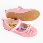 Cool Club, Baleriny dziewczęce, różowe, Barbie