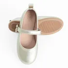 Cool Club, Baleriny dziewczęce, złote