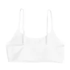 Cool Club, Biustonosz dziewczęcy, biały, mikrofibra