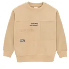 Cool Club, Bluza chłopięca, beżowa