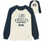 Cool Club, Bluza chłopięca, cienka, beżowa