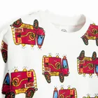 Cool Club, Bluza chłopięca, cienka, biała