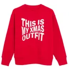 Cool Club, Bluza chłopięca, czerwona