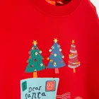 Cool Club, Bluza chłopięca, czerwona, Psi Patrol