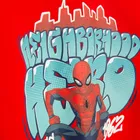 Cool Club, Bluza chłopięca, czerwona, Spider-Man