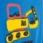 Cool Club, Bluza chłopięca, niebieska