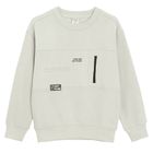 Cool Club, Bluza chłopięca, szara