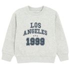 Cool Club, Bluza chłopięca, szara melanż