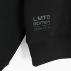 Cool Club, Bluza chłopięca z kapturem, oversize, czarna