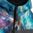 Cool Club, Bluza chłopięca z kapturem, rozpinana, mix, NASA