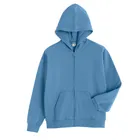 Cool Club, Bluza chłopięca z kapturem, rozpinana, niebieska