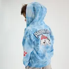 Cool Club, Bluza chłopięca z kapturem, rozpinana, niebieska, Psi Patrol