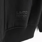 Cool Club, Bluza chłopięca z kapturem, rozpinana, ocieplana, oversize, czarna