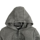 Cool Club, Bluza chłopięca z kapturem, rozpinana, Star Wars, Darth Vader, szara