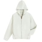 Cool Club, Bluza chłopięca z kapturem, rozpinana, szara