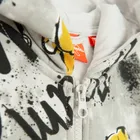 Cool Club, Bluza chłopięca z kapturem, rozpinana, szara, Psi Patrol