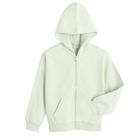 Cool Club, Bluza chłopięca z kapturem, rozpinana, turkusowa