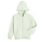 Cool Club, Bluza chłopięca z kapturem, rozpinana, turkusowa