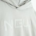 Cool Club, Bluza chłopięca z kapturem, szara