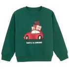 Cool Club, Bluza chłopięca, zielona