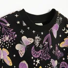 Cool Club, Bluza dziewczęca, cienka, czarna