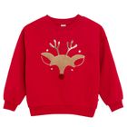 Cool Club, Bluza dziewczęca, czerwona