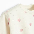 Cool Club, Bluza dziewczęca, ecru