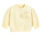 Cool Club, Bluza dziewczęca, jasnożółta