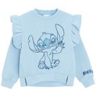 Cool Club, Bluza dziewczęca, niebieska, Lilo i Stitch
