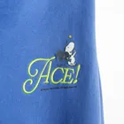 Cool Club, Bluza dziewczęca, oversize, ocieplana, niebieska, Peanuts