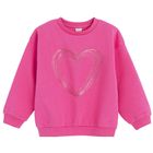 Cool Club, Bluza dziewczęca, różowa