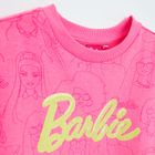 Cool Club, Bluza dziewczęca, różowa, Barbie