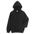 Cool Club, Bluza dziewczęca z kapturem, czarna