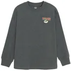 Cool Club, Bluzka chłopięca z długim rękawem, ciemnoszara