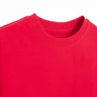 Cool Club, Bluzka chłopięca z długim rękawem, czerwona
