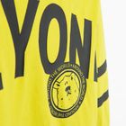 Cool Club, Bluzka chłopięca z długim rękawem, limonkowa