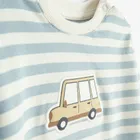 Cool Club, Bluzka chłopięca z długim rękawem, mix