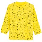 Cool Club, Bluzka chłopięca z długim rękawem, mix, Pokemon, zestaw, 2 szt.