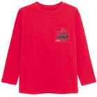 Cool Club, Bluzka chłopięca z długim rękawem, mix, Spider-Man, zestaw, 2 szt.