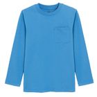 Cool Club, Bluzka chłopięca z długim rękawem, mix, zestaw, 2 szt.