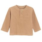 Cool Club, Bluzka chłopięca z długim rękawem, mix, zestaw, 3 szt.