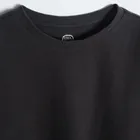 Cool Club, Bluzka dziewczęca z długim rękawem, crop top, grafitowa