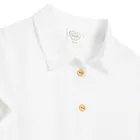 Cool Club, Bluzka dziewczęca z krótkim rękawem, biała