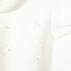 Cool Club, Bluzka dziewczęca z krótkim rękawem, biała