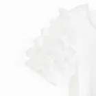 Cool Club, Bluzka dziewczęca z krótkim rękawem, biała