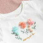 Cool Club, Bluzka dziewczęca z krótkim rękawem, biała