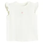 Cool Club, Bluzka dziewczęca z krótkim rękawem, mix, zestaw, 2 szt.