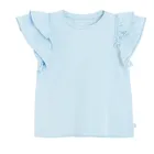 Cool Club, Bluzka dziewczęca z krótkim rękawem, mix, zestaw, 3 szt.