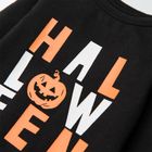 Cool Club, Body chłopięce z długim rękawem, czarne