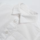 Cool Club, Body chłopięce z długim rękawem, koszulowe, białe